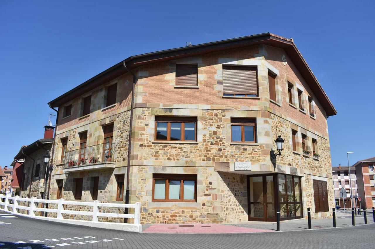 Apartamento Rustico Ochandiano Εξωτερικό φωτογραφία